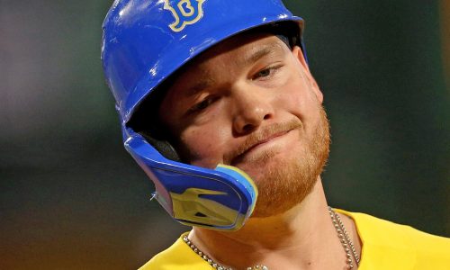 Chaotic from start to finish, Alex Verdugo’s Red Sox tenure ends in trade to Yankees