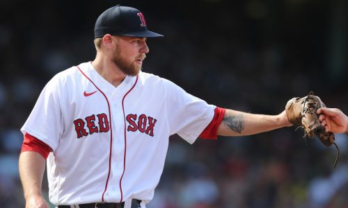 Alex Cora says Josh Winckowski could be a candidate for starting rotation