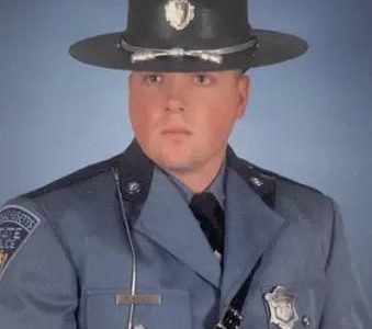 Massachusetts State Police trooper who died suddenly made the world ‘a better place’