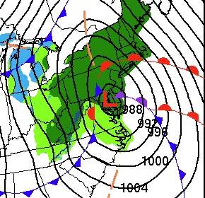 Another strong storm to hit Massachusetts with heavy rain, strong winds, flooding: ‘Plan ahead if traveling’