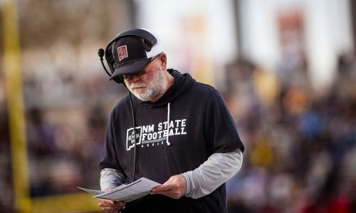 Former Gophers coach Jerry Kill steps down at New Mexico State