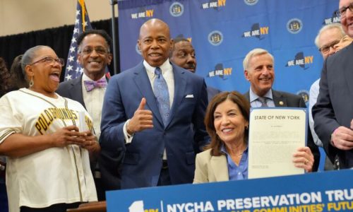 Bronx Seniors Will Be Next to Vote on NYCHA Preservation Trust