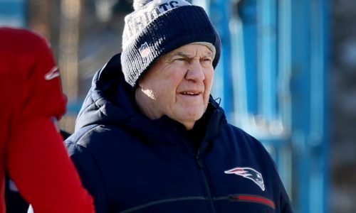 Bill Belichick responds to report Robert Kraft has already decided to part ways