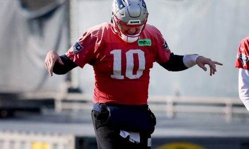 Can Mac Jones regain Patriots’ starting QB job? Bill O’Brien weighs in