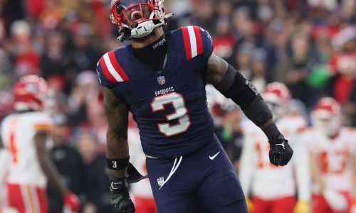 Position switch has paid off for Patriots impending free agent