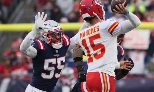 Patriots-Chiefs film review: How Pats went from hot start to getting out-coached