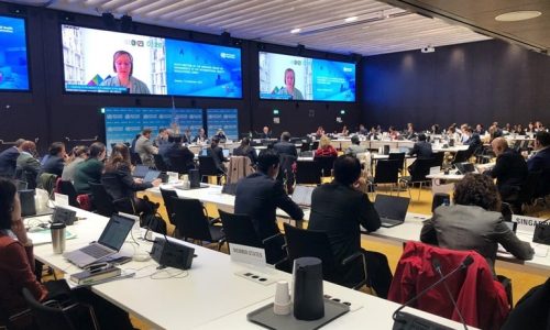 News from the WHO: Financing, stages of alert for potential pandemics among the issues debated in sixth meeting of WGIHR https://ift.tt/n7bChr0 

 December 10, 2023 at 06:00AM