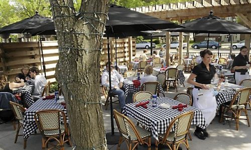 Grand Avenue French spot Salut Bar Americain will close in the new year