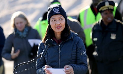 Boston Mayor Michelle Wu’s home ‘swatted’ on Christmas Day