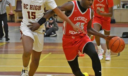 Catholic Memorial remains atop the weekly Boston Herald EMass Top 25 boys basketball rankings