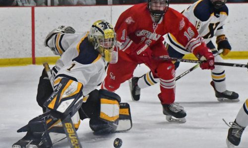 Fast start propels No. 1 Xaverian past Catholic Memorial