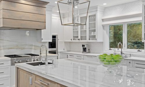 Home Showcase: Updated kitchen highlight of Newton home