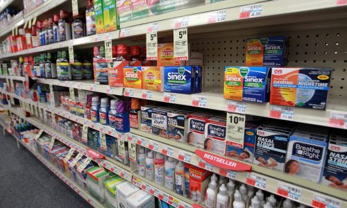 CVS to close dozens of Target pharmacy locations