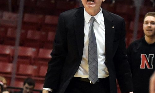 NU coach Bill Coen equals CAA record in 67-59 win over Towson