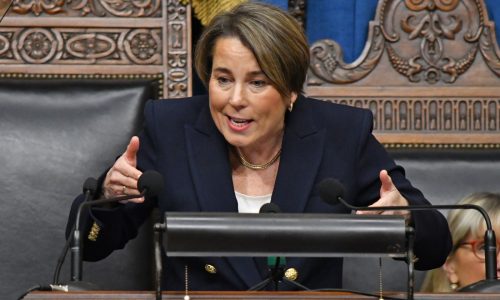 Maura Healey wants to let Massachusetts communities hike taxes on meals, hotel stays