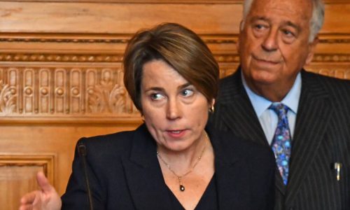 Maura Healey files $58B budget that banks on legislative buy-in to cover shelter spending