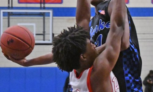 Charlestown goes the extra mile to defeat Burke in a BCL boys hoop showdown