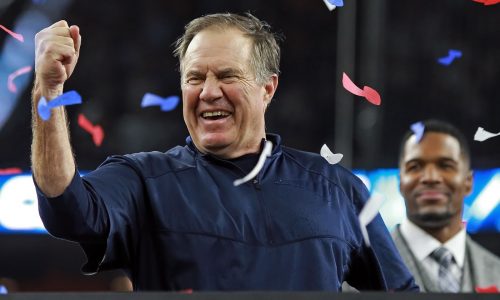 Falcons reportedly interested in hiring Bill Belichick ‘for weeks’