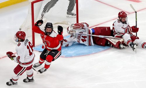 NU’s Fontaine looks to build on his legacy in the Beanpot