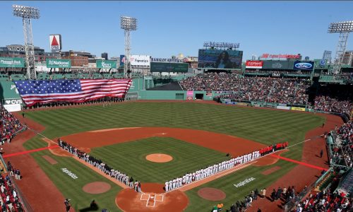 Red Sox Opening Day tickets go on sale Thursday