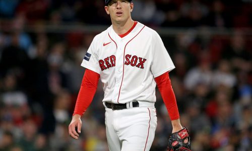 MLB notes: What should Red Sox expect from the consistently inconsistent Nick Pivetta?