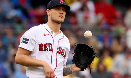 Houck ready to answer manager’s call to take step forward for ‘24 Red Sox