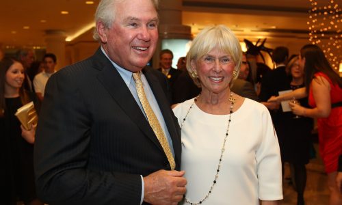 Boston philanthropist, hero in the fight against cystic fibrosis, Joe O’Donnell dies at 79