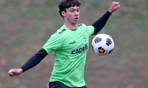 Boys soccer All-Scholastics and league All-Stars