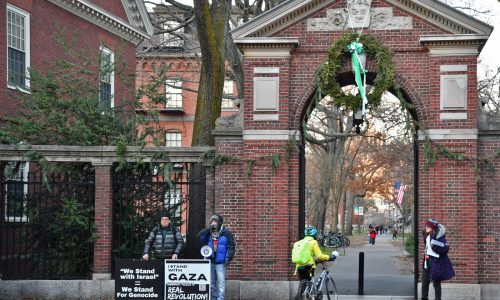 Harvard Jewish students sue university over antisemitism: ‘Rampant anti-Jewish hatred and harassment’