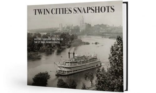 First printing of Pioneer Press photographic history book sells out
