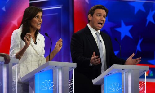 Trump to again dodge debate stage, leaving only Haley and DeSantis