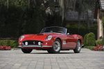 Last 1963 Ferrari 250 GT SWB California Spider Built Hammers for $17.8 Million at Mecum Auction