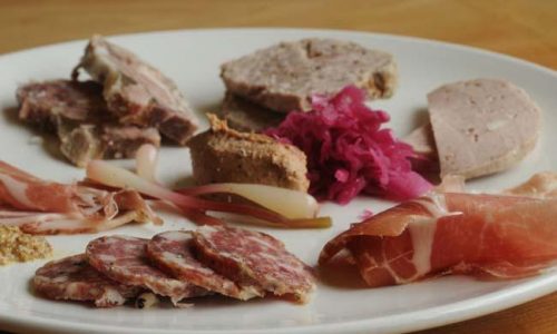 Salmonella illness traced to charcuterie meat sampler consumed in Minnesota