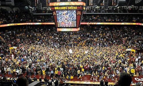 Gophers explore renovations to Williams Arena or new basketball venue