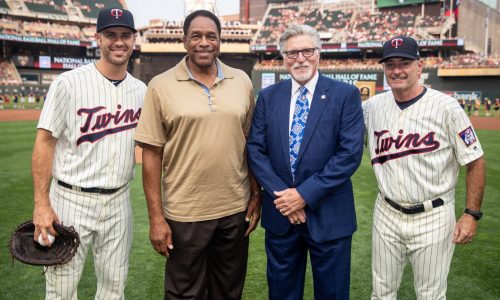 From neighborhood playgrounds to Cooperstown, St. Paul has produced four baseball hall of famers