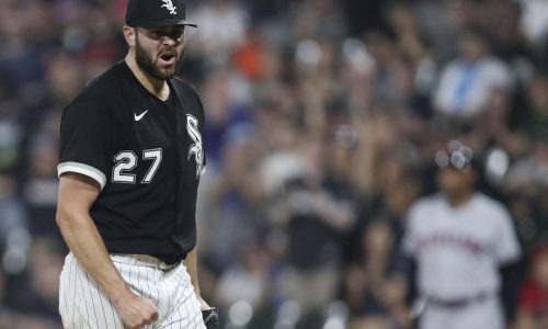 How Lucas Giolito could be just what the Red Sox starting rotation needs