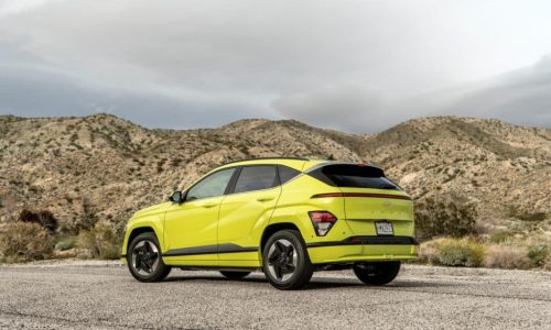 2024 Hyundai Kona Electric: New Styling, Two Battery Choices, DC Fast Charging, Lower Starting MSRP & More