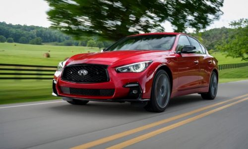 2024 Infiniti Q50: Powerful V6, Optional AWD, Premium Care Plan, Starting MSRP & More