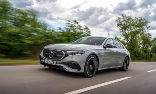 2024 Mercedes-Benz E-Class: Hybrid Powertrains, MBUX Superscreen Connectivity, Starting MSRP & More