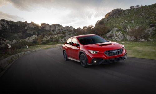 2024 Subaru WRX: New WRX TR, Variable Torque Distribution, Safety Features & Starting MSRP
