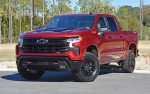 2024 Chevrolet Silverado 1500 LT TrailBoss 4WD Review & Test Drive