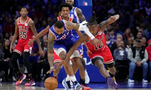 4 takeaways from the Chicago Bulls’ blowout loss to the Philadelphia 76ers, including Patrick Williams’ early exit