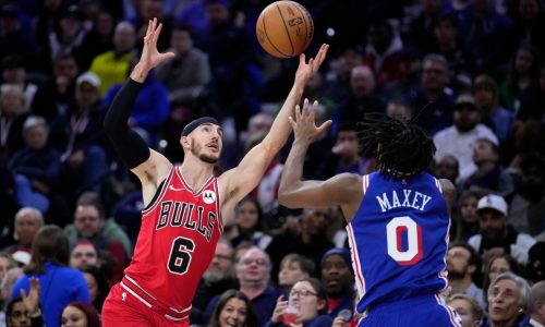 Can the Chicago Bulls afford to keep playing small ball? ‘We’ve got no choice,’ coach Billy Donovan says.