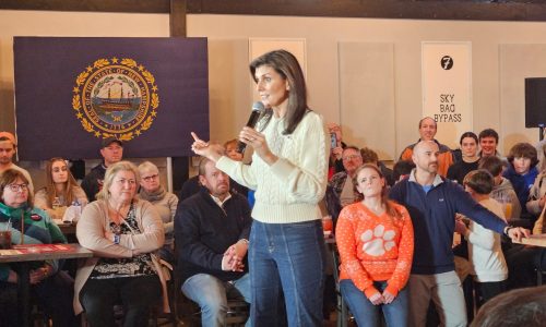 Haley calls out Trump ‘temper tantrums’ during two day New Hampshire tour