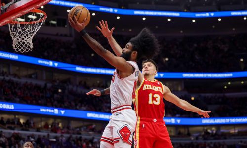 DeMar DeRozan was ranked in early NBA All-Star fan voting. Should his Chicago Bulls teammate Coby White join him?