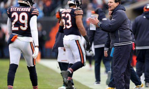 Andy Shaw: What are 3 keys to the Bears’ future? A longtime fan offers some advice.