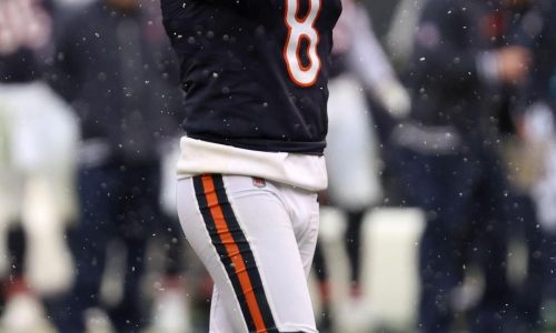 Column: Before we turn attention to a pivotal Chicago Bears offseason, a look at 10 developments from the 2023 season