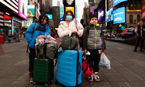 ‘I Feel Defeated’: First Shelter Deadlines for Immigrant Families Expire, as System Frays