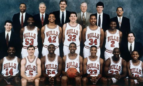 Who should be selected next for the Chicago Bulls’ Ring of Honor? 5 potential choices for the future.