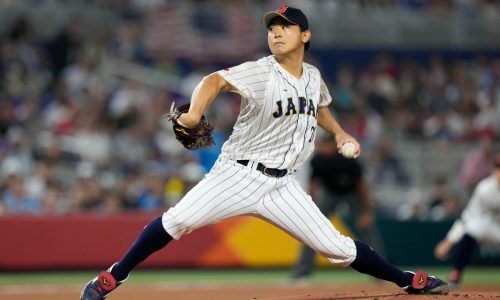 Chicago Cubs finally make a move, reportedly nearing a deal with left-handed Japanese pitcher Shōta Imanaga